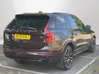 Used Volvo XC90 Ultra 455 HP (334 kW) 2025 Red SUV
