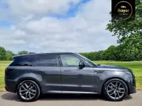 Used Land Rover Range Rover Sport Autobiography 2024 Grey SUV