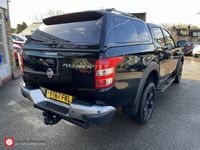 used Fiat Fullback 2.4D Cross Pickup 4dr Diesel Auto 4WD Euro 6 (180 ps)