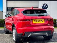 used Jaguar E-Pace 2.0 D180 S Auto AWD Euro 6 (s/s) 5dr SUV