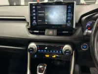 Used Toyota RAV4 Hybrid Design 218 HP (160 kW) 2020 Blue SUV