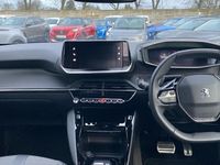 Used Peugeot 2008 Allure+ 131 HP (96 kW) 2023 Grey SUV