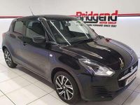 Used Suzuki Swift SZ-L 2023 Black Hatchback