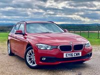 used BMW 320 3 Series d EfficientDynamics Plus 5dr