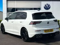 Used VW Golf VIII R 333 HP (244 kW) 2026 White Hatchback