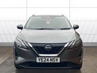 Used Nissan Qashqai N-Connecta 190 HP (139 kW) 2024 Grey SUV
