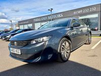 Used Peugeot 508 Allure 130 HP (95 kW) 2020 Grey Hatchback