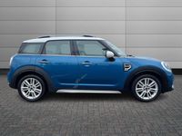 used Mini Cooper Countryman Exclusive 1.5 5dr