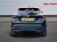 Used Nissan Juke Tekna 114 HP (83 kW) 2025 Black SUV