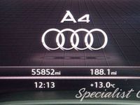 used Audi A4 35 TDI Sport 4dr S Tronic