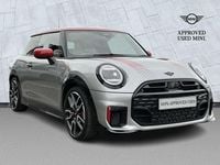 Used Mini John Cooper Works Hatch 228 HP (167 kW) 2025 Silver Hatchback