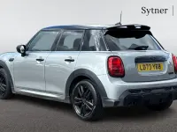Used Mini Cooper Hatch 134 HP (98 kW) 2023 Silver Hatchback