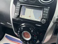 Used Nissan Note Acenta Premium 2014 Grey Hatchback