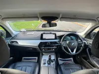 Usado BMW 520 Comfort Edition 2017 Negro Berlina