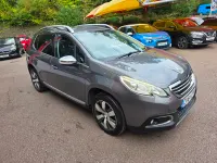 Used Peugeot 2008 Allure 2014 Grey SUV