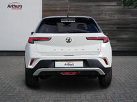 Used Vauxhall Mokka Edition 98 kW (134 HP) 2021 White SUV