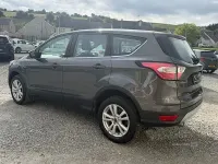 Used Ford Kuga Zetec 120 HP (88 kW) 2018 Grey SUV