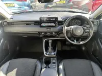 Second-hand Honda HR-V Advance 131 CP (96 kW) 2021 Gri SUV