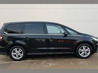 Used Ford Galaxy Titanium 190 HP (139 kW) 2022 Black  MPV