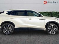 New MG HS SE 170 HP (125 kW) 2025 Solid  white pearl SUV