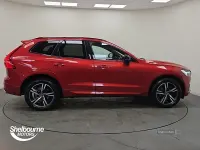 Used Volvo XC60 R-Design 2021 Red SUV