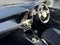 Used Skoda Kamiq SE 95 HP (69 kW) 2025 Graphite grey metallic SUV