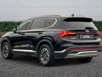 Used Hyundai Santa Fe Premium 2023 Black SUV