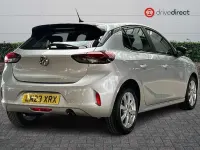 Second-hand Vauxhall Corsa Design Edition 100 CP (73 kW) 2023 Gri Hatchback