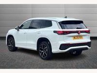 Used VW Tayron R-line 148 HP (108 kW) 2025 White SUV