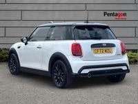 Used Mini Cooper Classic 134 HP (98 kW) 2023 White Hatchback