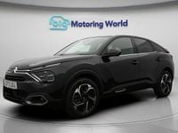 Used Citroën C4 PureTech 129 HP (94 kW) 2021 Black Hatchback