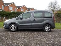 Used Peugeot Partner Tepee S 2015 Grey MPV