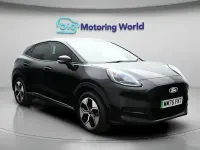 Käytetty Ford Puma Select 122 kW (167 HP) 2025 Katumaasturi