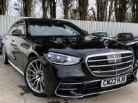 Used Mercedes S400 AMG line 2026 Black Sedan
