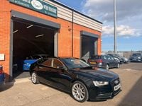 Used Audi A5 2014 Black Coupe