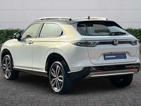 Used Honda HR-V Advance 131 HP (96 kW) 2023 Sunlight white SUV