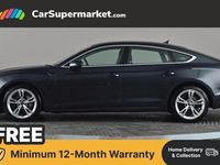 Used Audi A5 Sportback 190 HP (139 kW) 2018 Hatchback