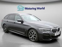 Used BMW 520 M Sport 190 HP (139 kW) 2023 Estate