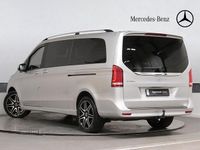 Used Mercedes V300 AMG line 2024 Silver MPV