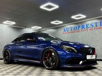 used Mercedes C63S AMG C ClassPremium Plus 2dr 9G-Tronic FACLIFT MODEL STAGE 2 PURE TUNING 650 FORG