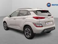 Used Hyundai Kona Premium 100 kW (136 HP) 2022 Grey SUV