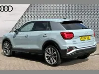 Used Audi Q2 S-Line 147 HP (108 kW) 2026 Grey SUV