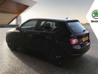 used Skoda Fabia 1.0 TSI Colour Edition (95PS) 5-Dr Hatchback