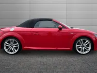 Usado Audi TT S-Line 230 HP (169 kW) 2015 Vermelho Coupé