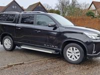used Ssangyong Musso Double Cab Pick Up 202 Rhino Auto