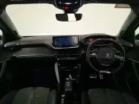 Used Peugeot e-2008 GTi 100 kW (136 HP) 2023 Blue SUV