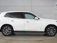 Used BMW X3 xLine 205 HP (150 kW) 2025 White SUV