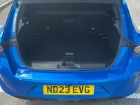 Second-hand Vauxhall Astra 131 CP (96 kW) 2026 Hatchback