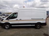 Usado Ford Transit 130 CV (95 kW) 2022 Blanco Van