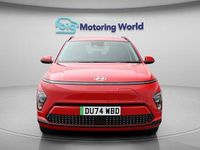 Second-hand Hyundai Kona Advanced 160 kW (218 CP) 2024 SUV